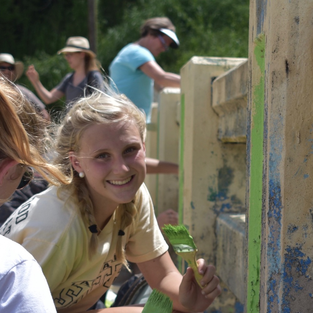 Meet your Posher, Annie